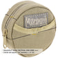 Maxpedition Tactical Can Case (Khaki)