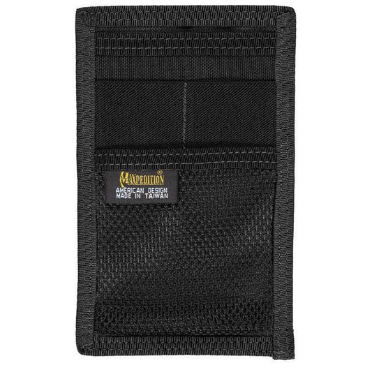 Maxpedition Hook & Loop Mini Organizer - Black