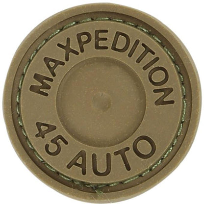 Maxpedition Max 45 Auto Morale Patch (Full colour)