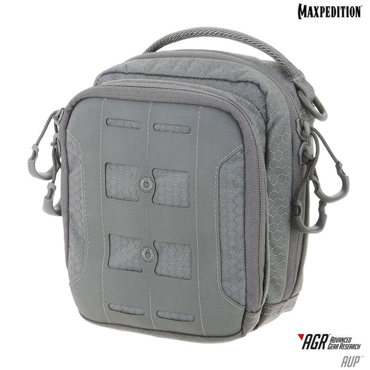 Maxpedition AUP Accordion Utility Pouch (Gray)
