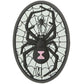 Maxpedition Black Widow Morale Patch (Glow)