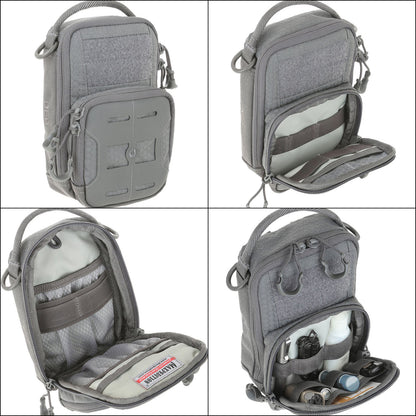 Maxpedition DEP Daily Essentials Pouch [Colour: Grey]