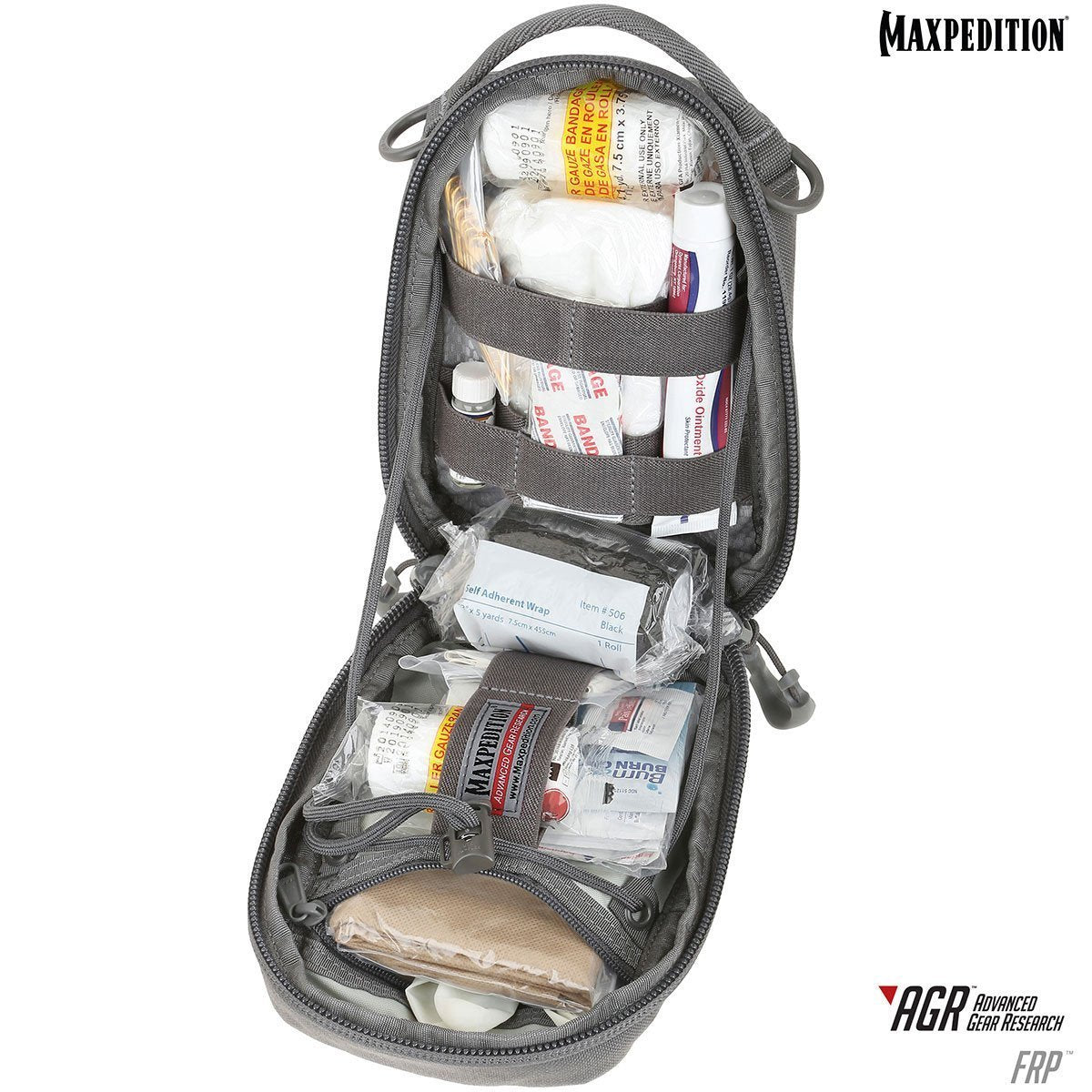 Maxpedition FRP First Response Pouch (Black)