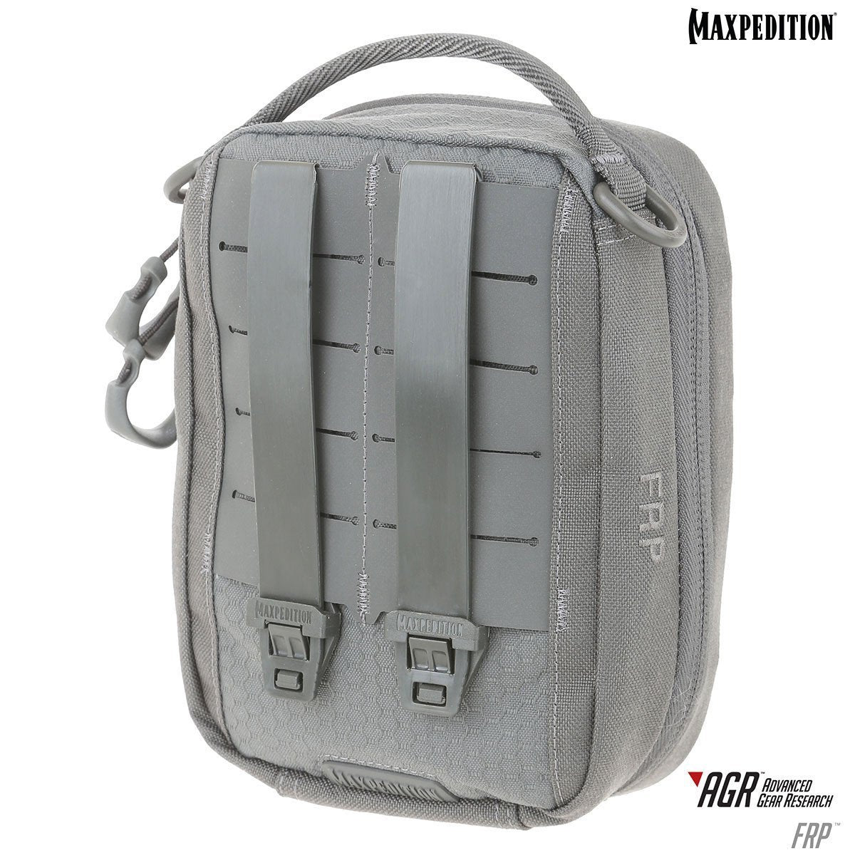 Maxpedition FRP First Response Pouch (Black)