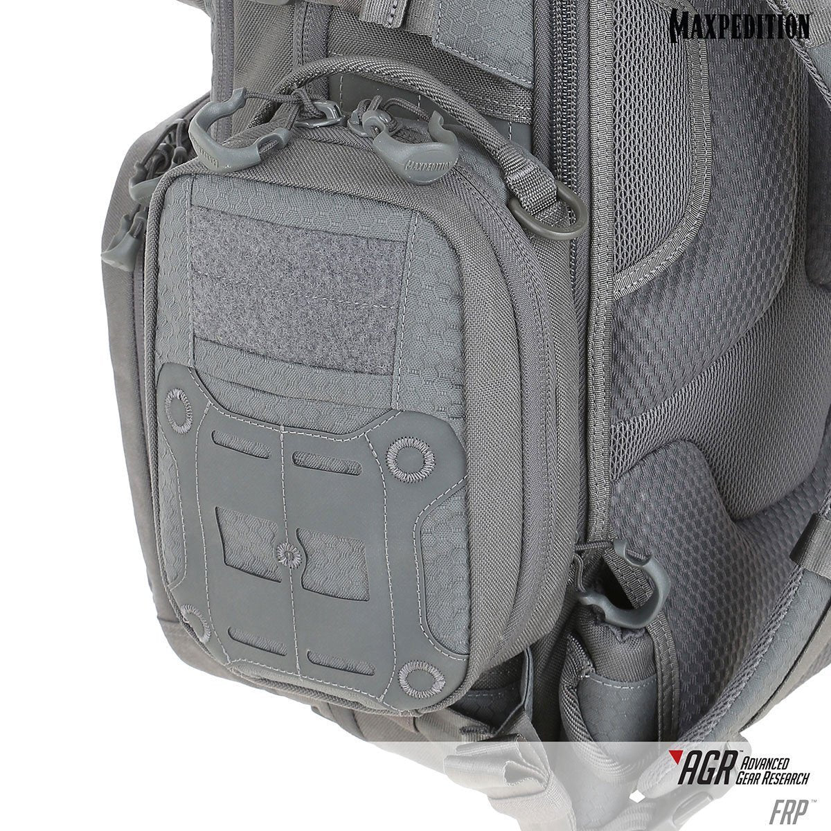 Maxpedition FRP First Response Pouch (Black)