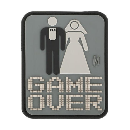 Maxpedition Game Over Morale Patch (Swat)