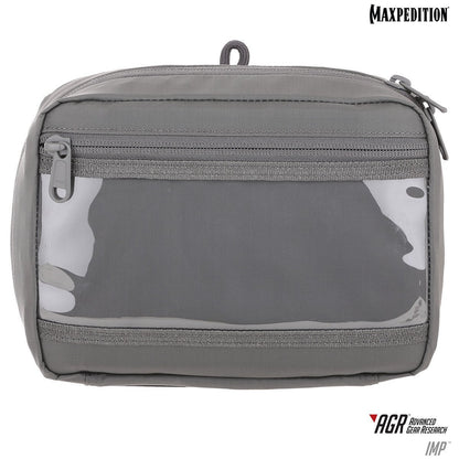 Maxpedition IMP Individual Medical Pouch (Gray)