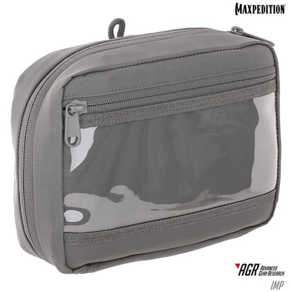 Maxpedition IMP Individual Medical Pouch (Gray)