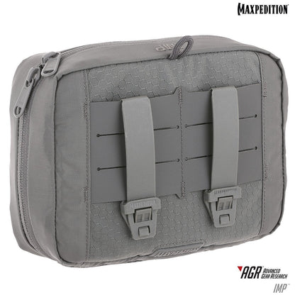 Maxpedition IMP Individual Medical Pouch (Gray)