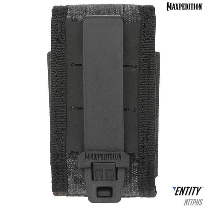 Maxpedition Entity Utility Pouch Small - Charcoal