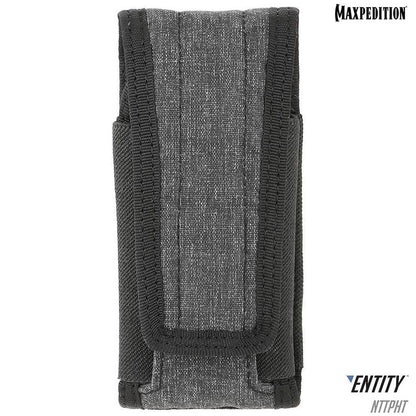 Maxpedition Entity Utility Pouch Tall - Charcoal