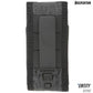 Maxpedition Entity Utility Pouch Tall - Charcoal