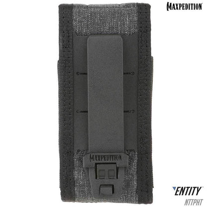 Maxpedition Entity Utility Pouch Tall - Charcoal