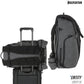 Maxpedition Entity 35 CCW-Enabled Laptop Backpack 35L-Charcoal