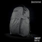 Maxpedition Entity 16 CCW-Enabled EDC Sling Pack 16L-Charcoal