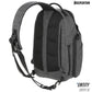 Maxpedition Entity 16 CCW-Enabled EDC Sling Pack 16L-Charcoal