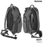 Maxpedition Entity 16 CCW-Enabled EDC Sling Pack 16L-Charcoal