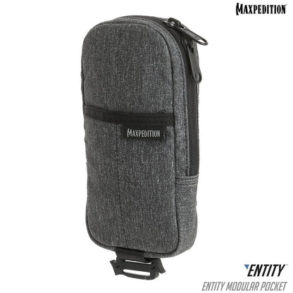 Maxpedition Entity Modular Pocket-Charcoal