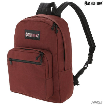 Maxpedition Prepared Citizen Classic Backpack (Dark Red)