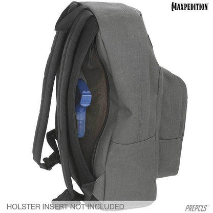 Maxpedition Prepared Citizen Classic Backpack (Dark Red)