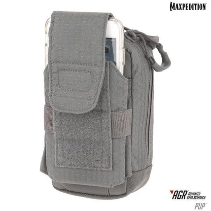 Maxpedition PUP Phone Utility Pouch (Gray)