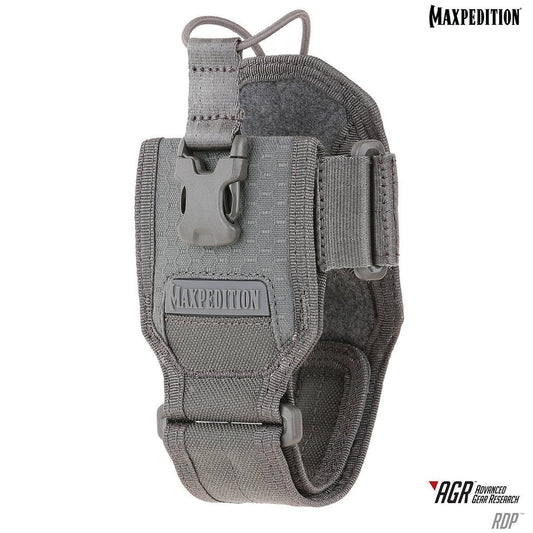 Maxpedition RDP Radio Pouch Gray (Gray)