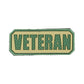 Maxpedition Veteran Morale Patch Arid