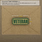 Maxpedition Veteran Morale Patch SWAT