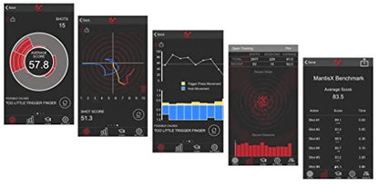 Mantis X3 Shooting Performance System