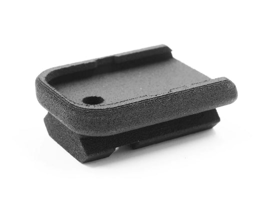 Mantis MagRail - Glock Double Stack 9mm/.40 - Magazine Floor Plate Rail Adapter