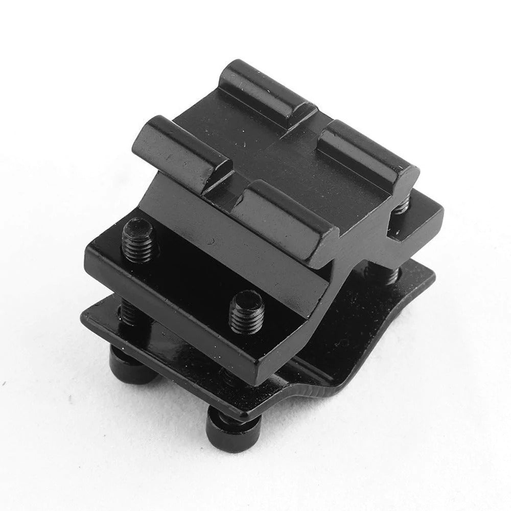 Mantis Barrel Mount Picatinny Rail - 10-20mm - Universal Single Rail Adapter