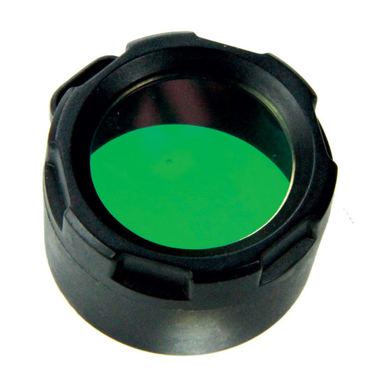 PowerTac GREEN Filter Cover (Patrolman/ Pathfinder)