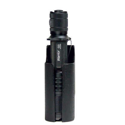 PowerTac Plastic Clip-on Holster (Warrior, Hero, E6, Reloaded)
