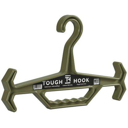 Original Tough Hook Hanger - FOLIAGE - NOW WITH GEN 2 UPDATES