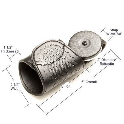 Key-Bak SILENCER: 36in Super Duty Kevlar Cord with Belt Loop - NYLON