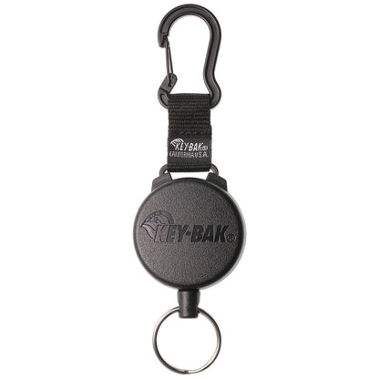 Key-Bak SECURIT: 48in Heavy Duty Kevlar Cord with Carabiner